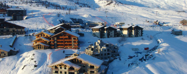 La Rosière