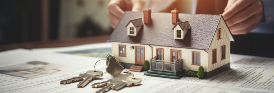 Agence immobilière